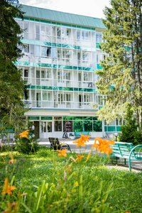 Санаторий Зеленая Роща