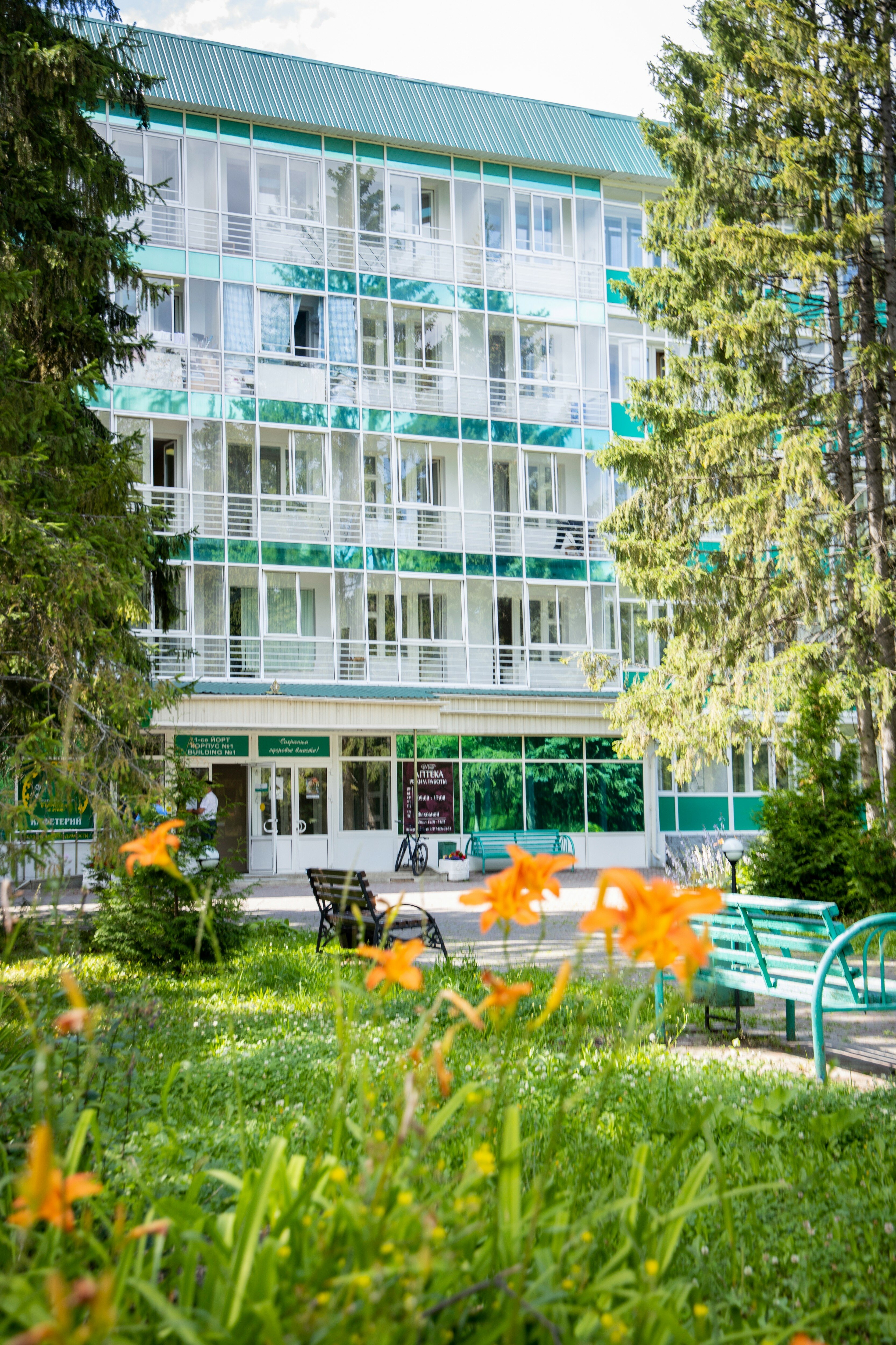 Фото Зеленая Роща