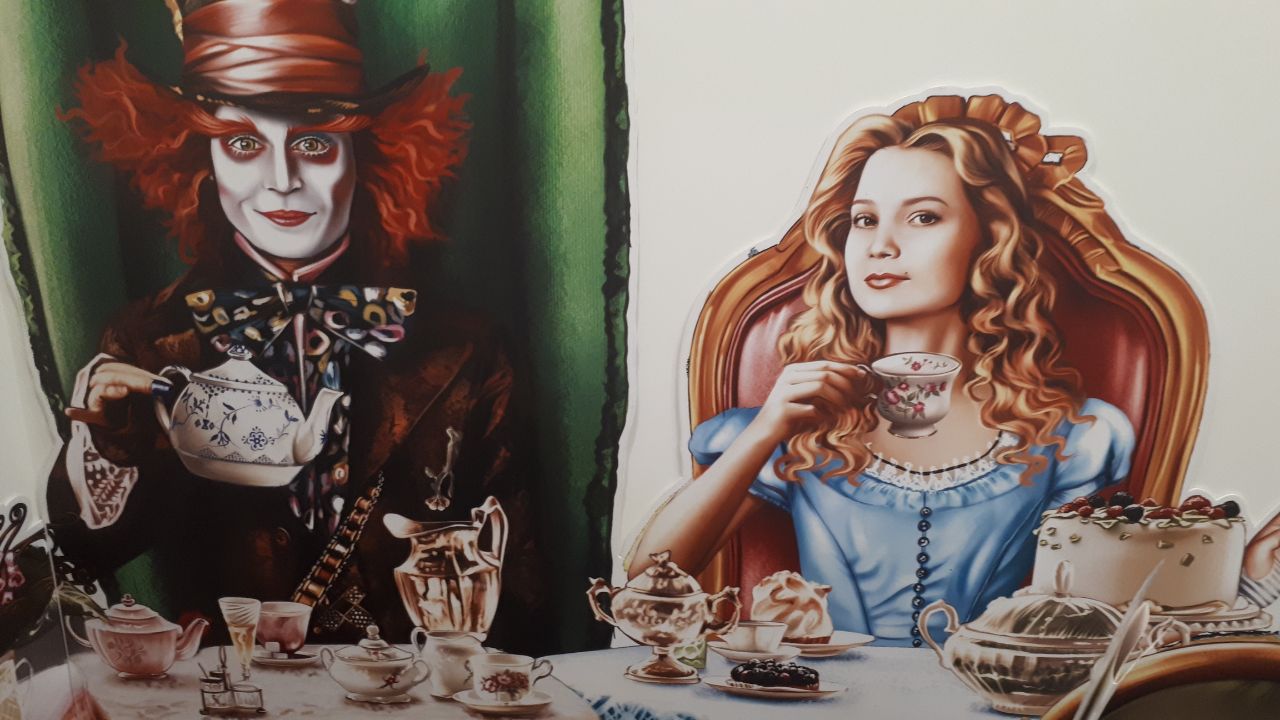 Фото Зазеркалье