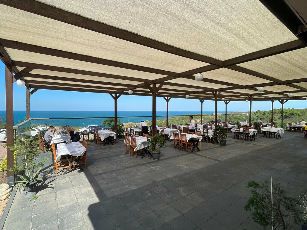 Restaurant Mako Balik, Istanbul, photo