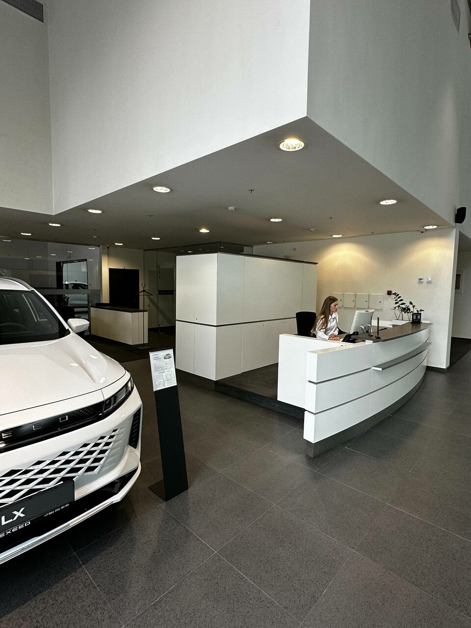 photo EXEED центр Премиум Кар Сочи