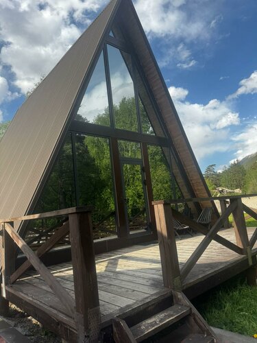 Дом в аренду River House гостевые дома в Кабардино-Балкарской Республике