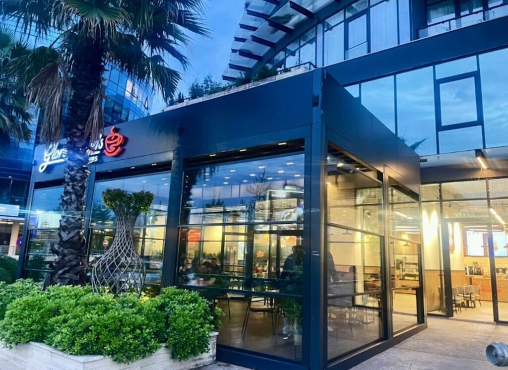 Coffee shop Gloria Jean’s Coffees, Podgorica, photo