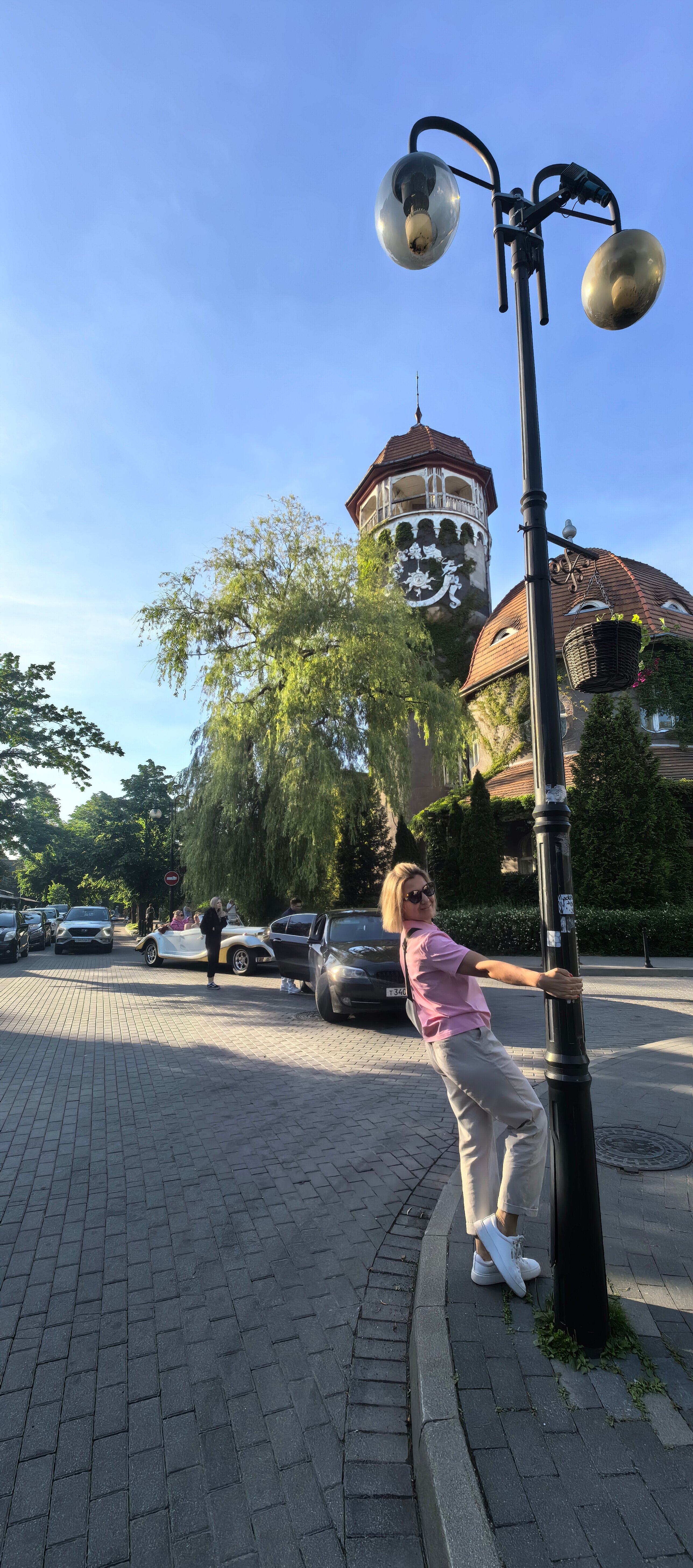 Фото Лес Георга