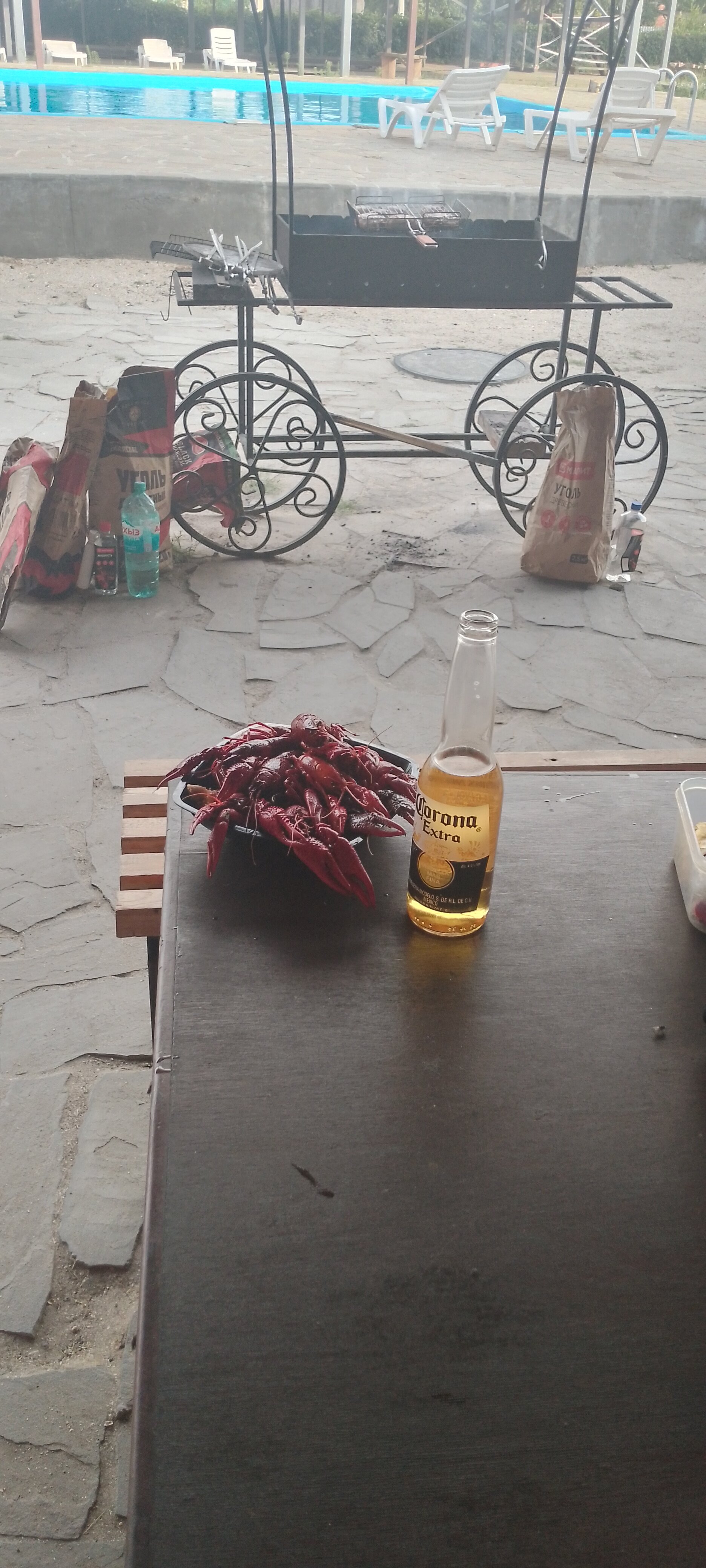 Фото Ханский берег