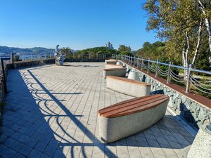 Смотровая площадка (Primorye Territory, Nakhodka), observation deck