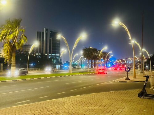 Внешний вид отеля Hampton by Hilton Doha Old Town в Дохе, фото 2