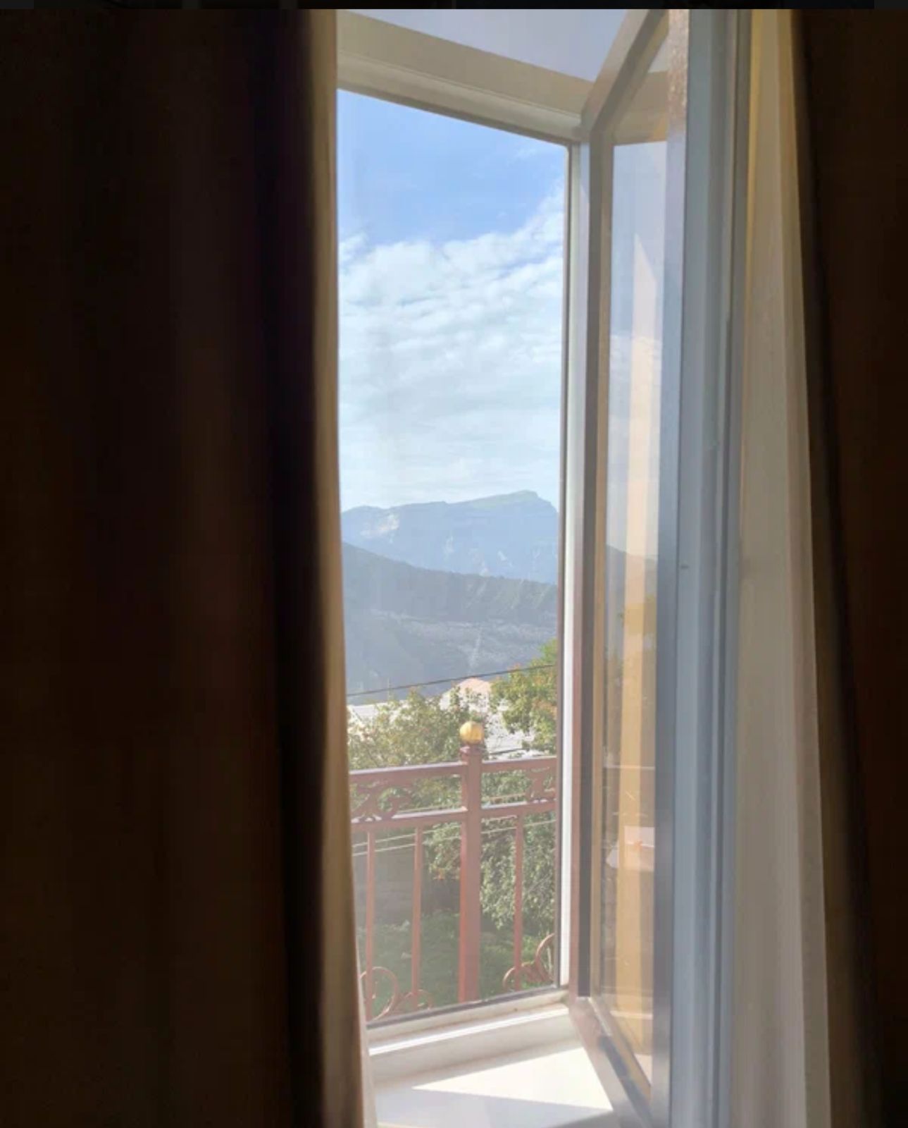 Фото У Магомеда