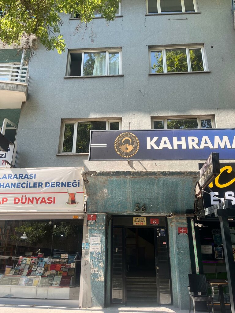 Advertising agency Studio Zeppelin, Ankara, photo