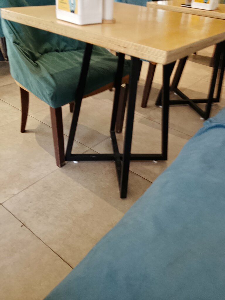 Cafe Coffee Moose, Dushanbe, photo