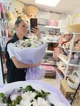 Лотос (Аэродромная ул., 56), магазин цветов в Хадыженске