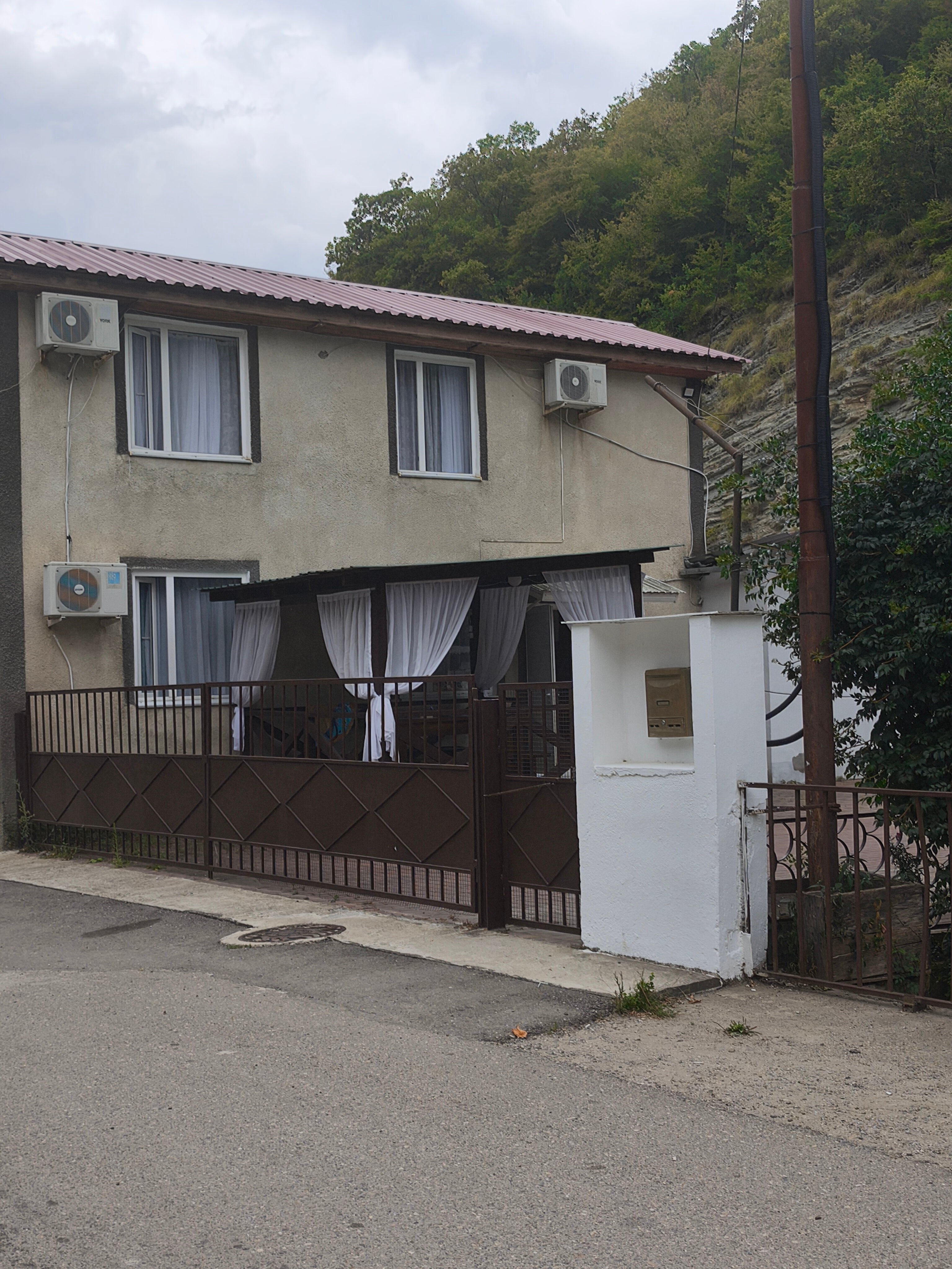 Фото Белые Скалы