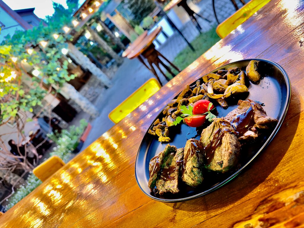 Cafe Bizdin Aula, Aksay, photo