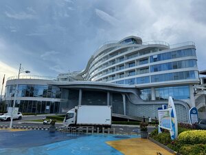 Гостиница Pearl River Garden Hotel