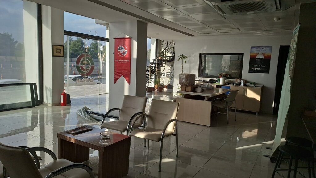 Electrical and wiring accessories Eta Electronics, Sanliurfa, photo