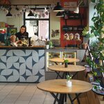 Kofe on tvoy (Trefoleva Street, 22), coffee shop