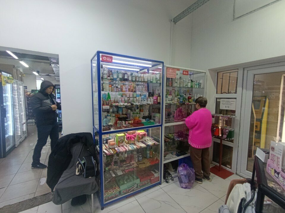 Perfume and cosmetics shop Cosmetics, Astana, photo