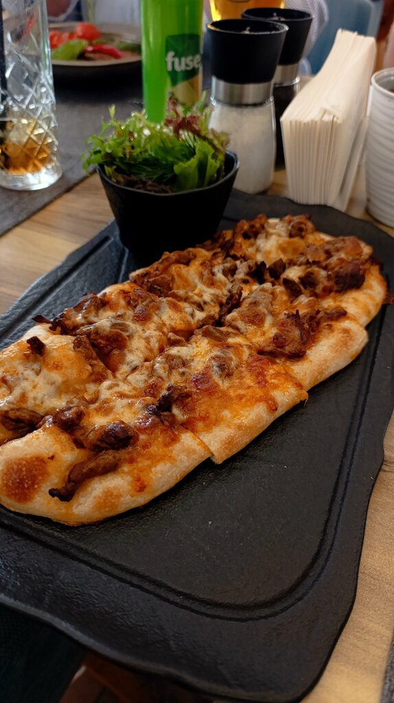 Restaurant May Flower's Corner Cafe Bistro, Alanya, photo