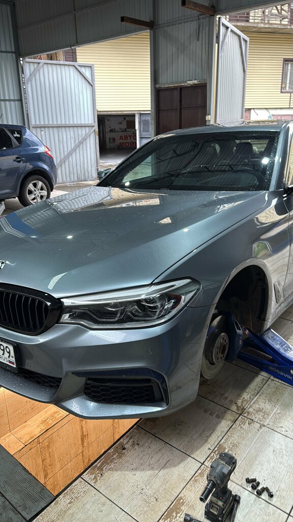 Tire service Шиномонтаж, Krasnodar Krai, photo