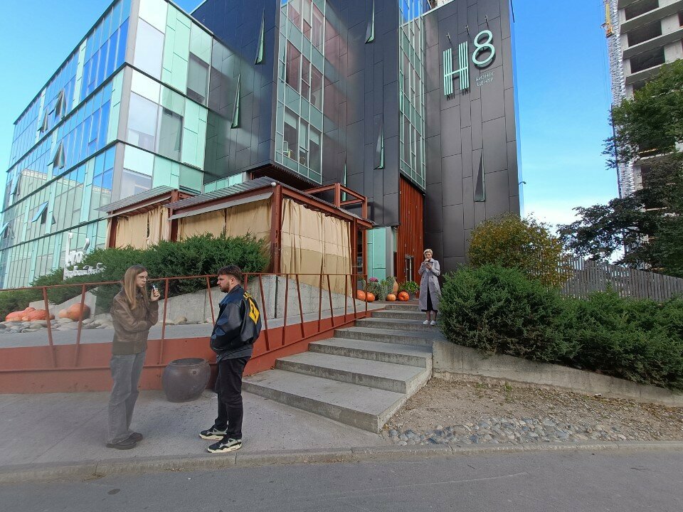 Power bank rental Бери заряд, Vladivostok, photo