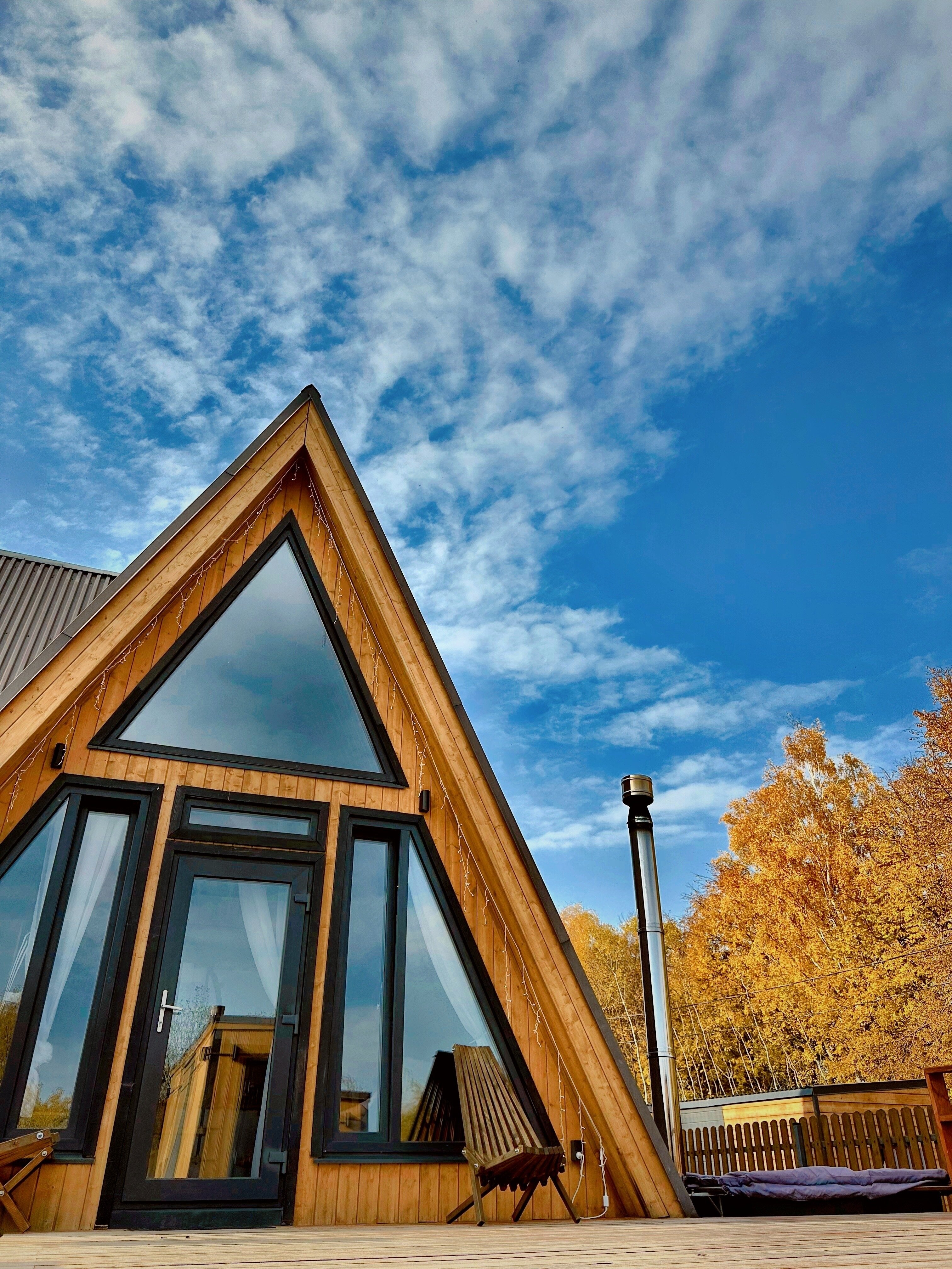 Фото A-Frame Family