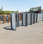 Equator Steel Door (Kayseri, Melikgazi, Anbar Mah.), metalwork