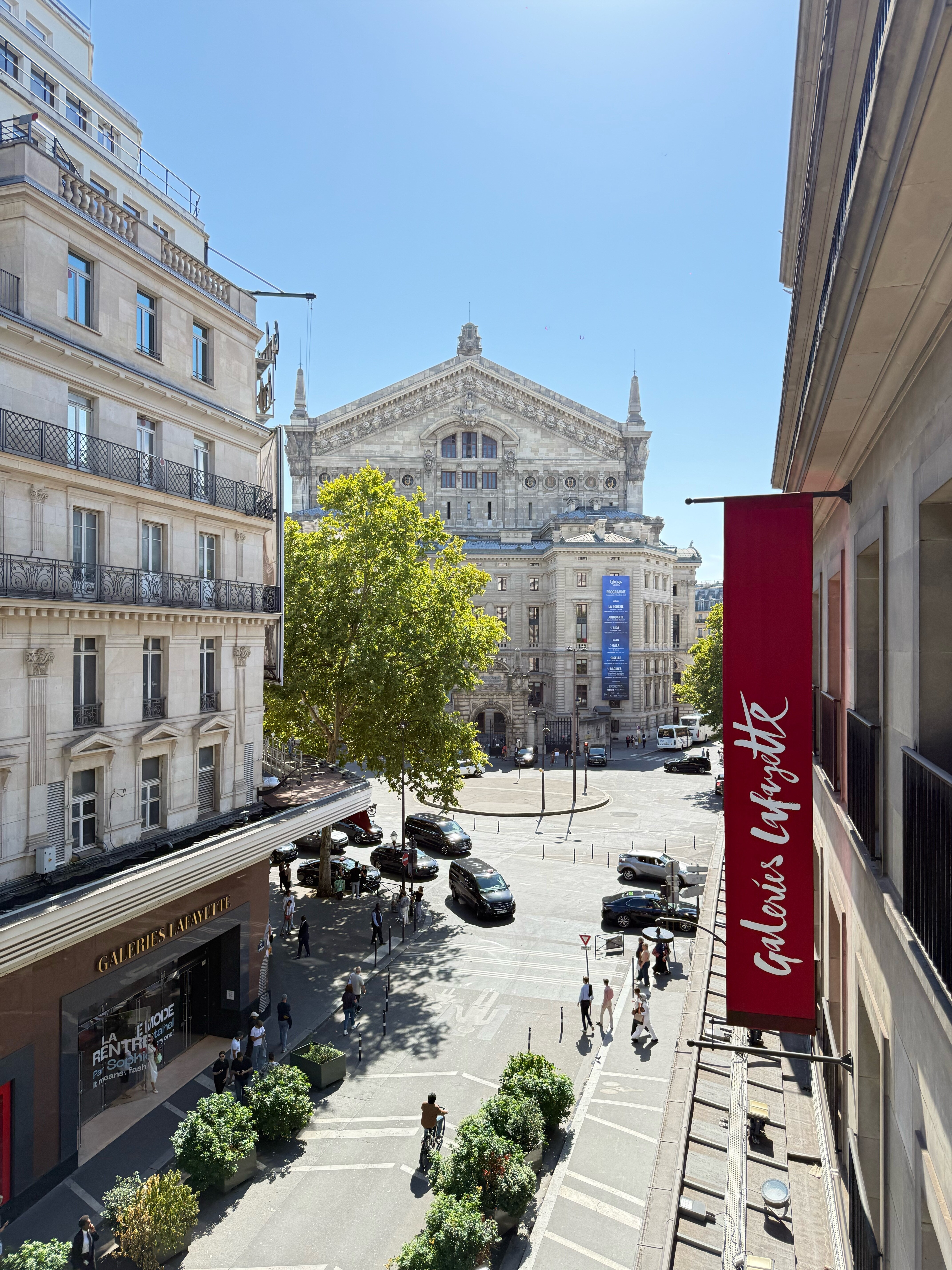 Фото La Clef Louvre Paris