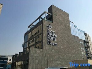 Гостиница A. C. C Design Hotel