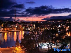 Гостиница Kings Hotel Dalat