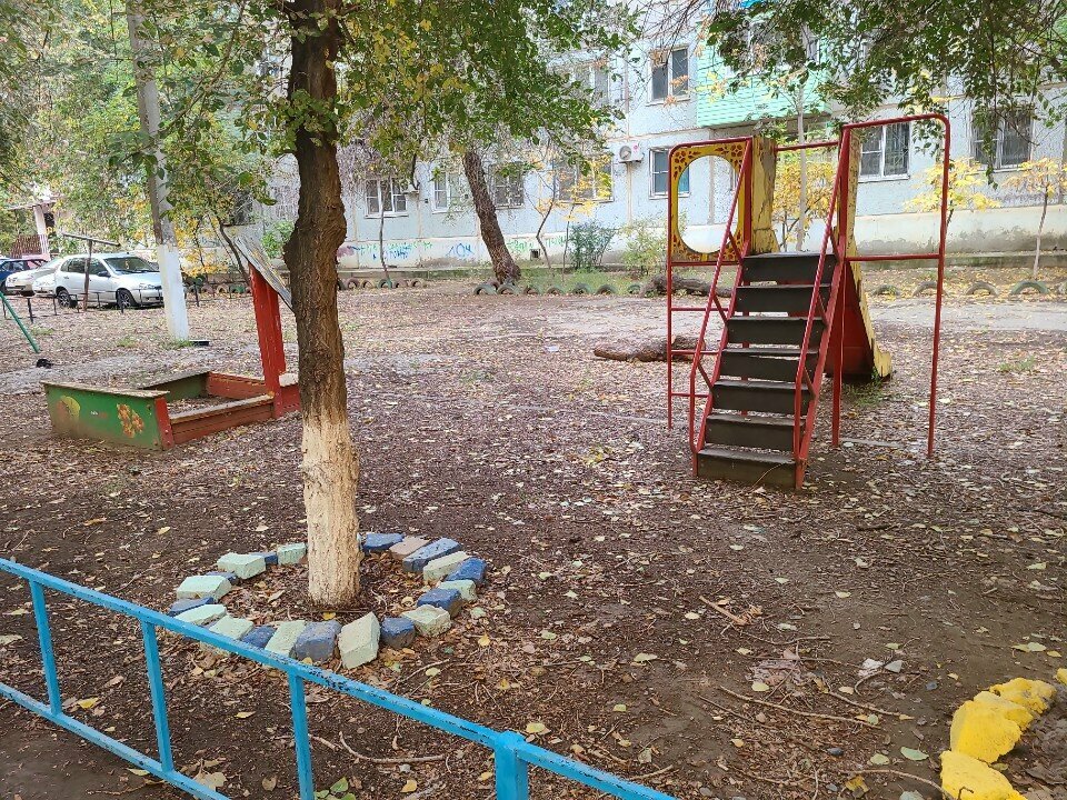 Playground Playground, Astrahan, photo
