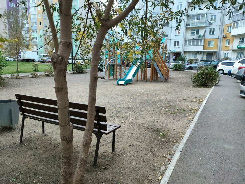 Playground Playground, Krasnoyarsk, photo