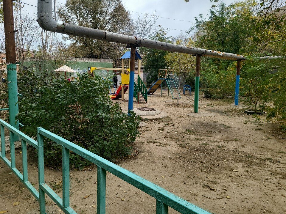 Playground Playground, Astrahan, photo