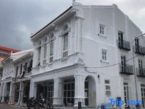 Гостиница White Mansion Penang