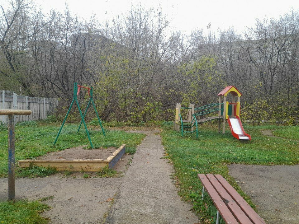 Playground Playground, Perm, photo