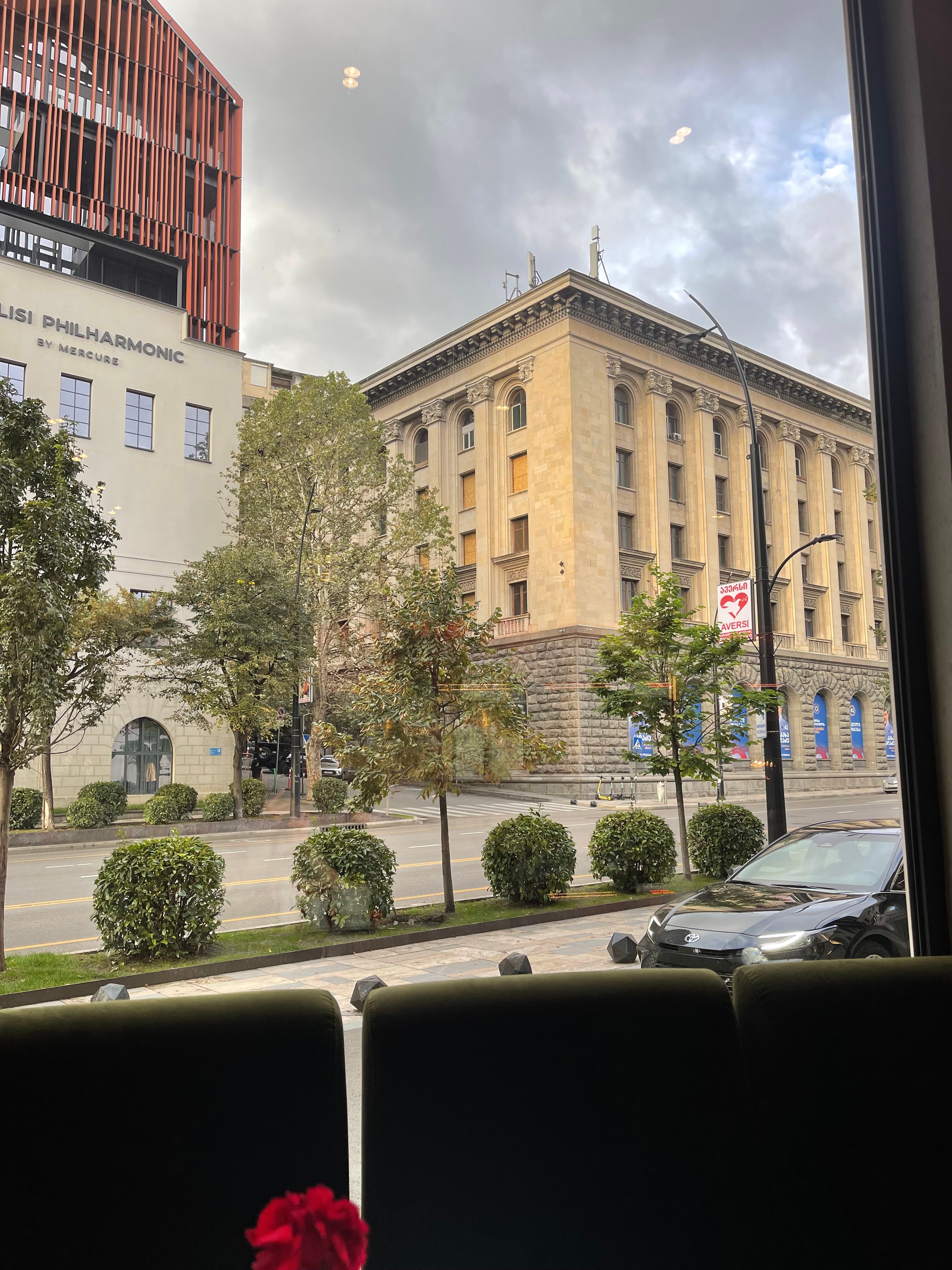 Фото Afisha Hotel