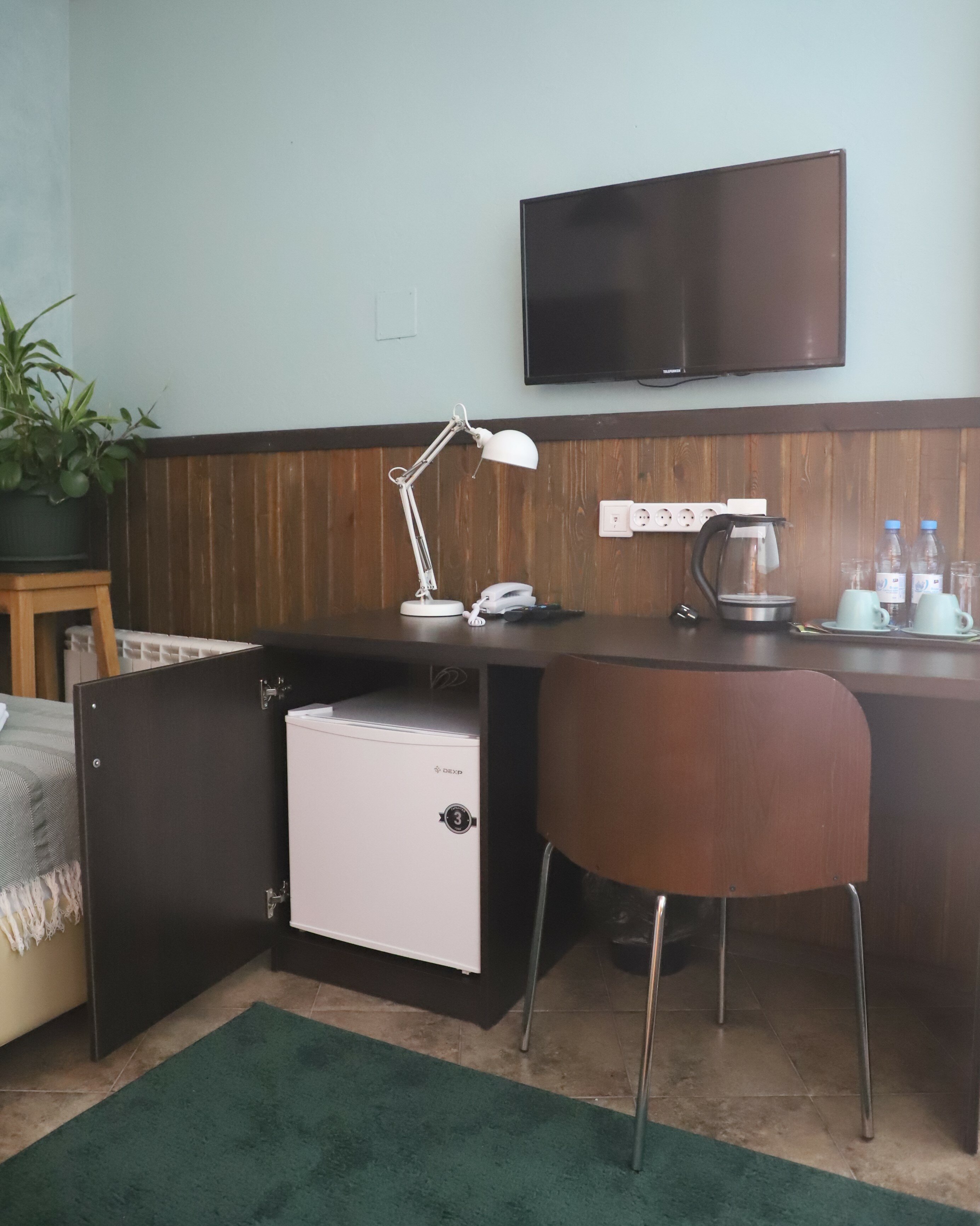 Фото Подкова на проспекте Губкина 1/4