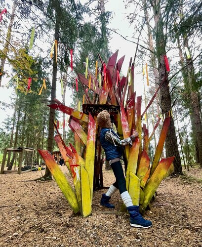 Кемпинг Просто огонь в Тверской области