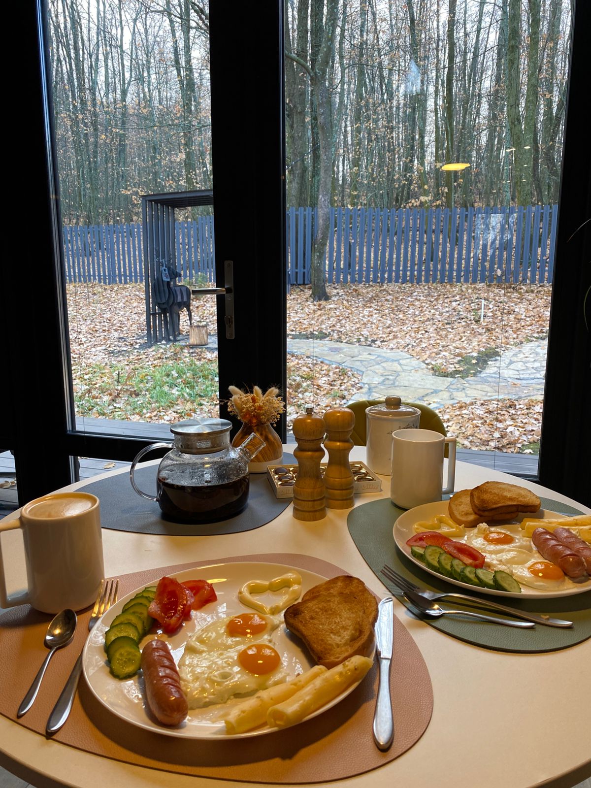 Фото В Лес Афрейм