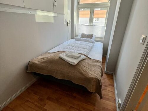 Апартаменты Central 1br apartment в Нарвике