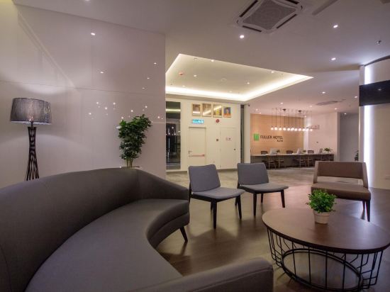 Фото Fuller Hotel Kulim