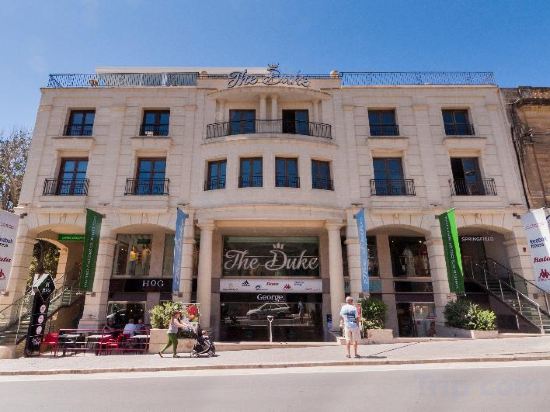 Фото The Duke Boutique Hotel