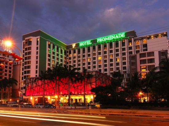 Фото Promenade Hotel Kota Kinabalu