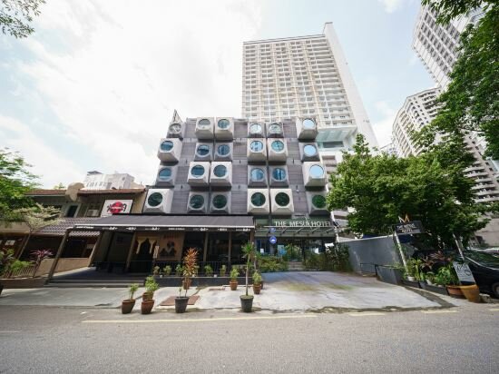 Фото The Mesui hotel