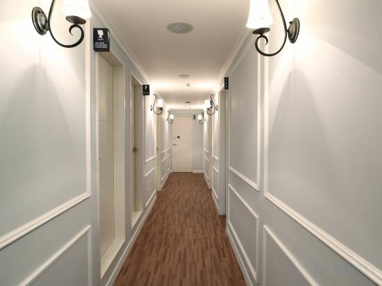 Фото Blueboat Hostel Myeongdong