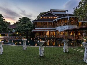 Гостиница Belmond Governor