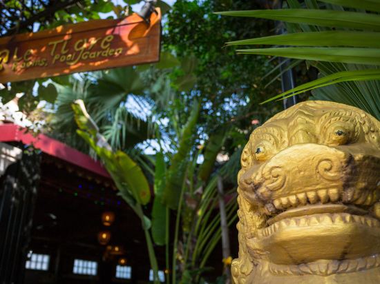 Фото Le Tigre Hotel