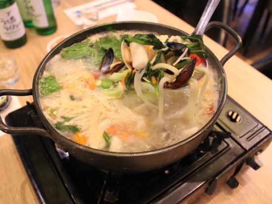 Фото Anyang Koam Hotel