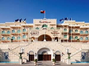Гостиница Grand Hyatt Muscat