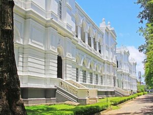 Гостиница Galle Face Hotel