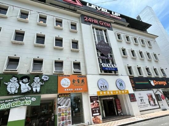 Hotel Borneo Forest Hotel, Kota Kinabalu, photo